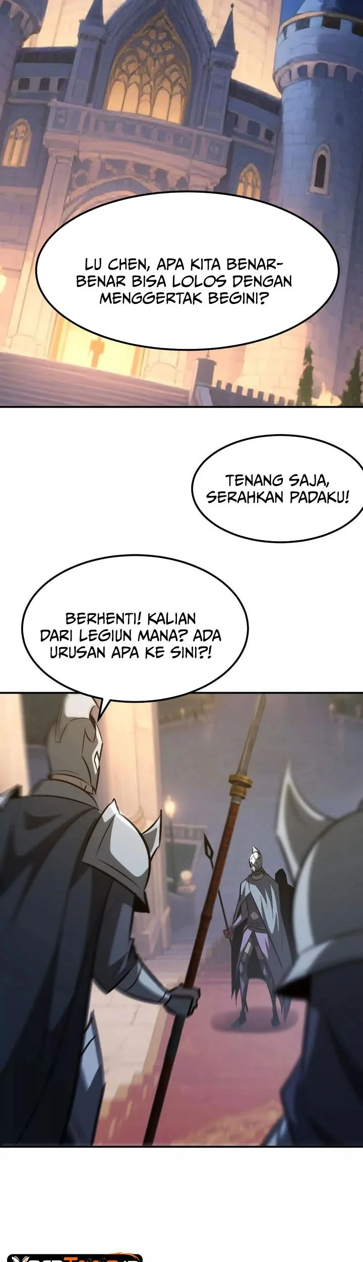 Game Online: Unrivaled In The World (Remake) Chapter 92 halaman 24