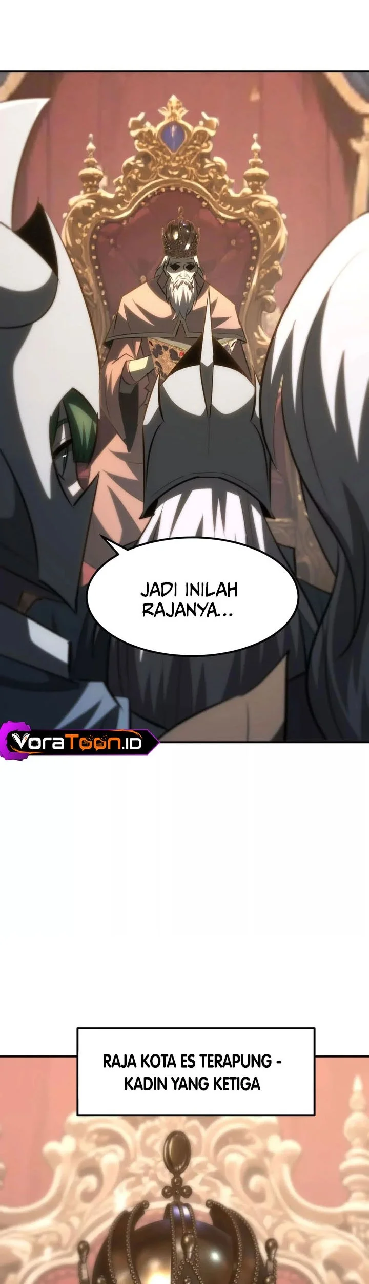 Game Online: Unrivaled In The World (Remake) Chapter 92 halaman 28