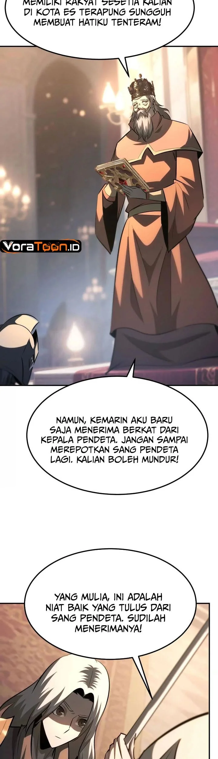Game Online: Unrivaled In The World (Remake) Chapter 92 Gambar 31