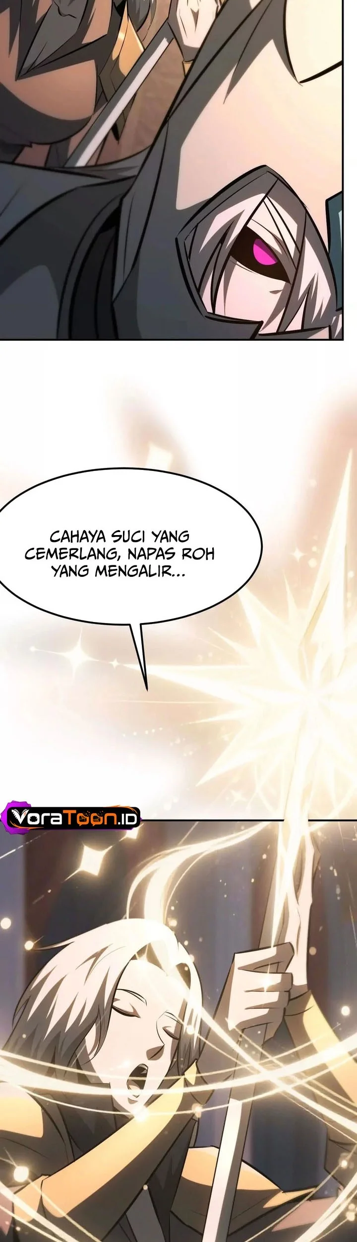 Game Online: Unrivaled In The World (Remake) Chapter 92 Gambar 32