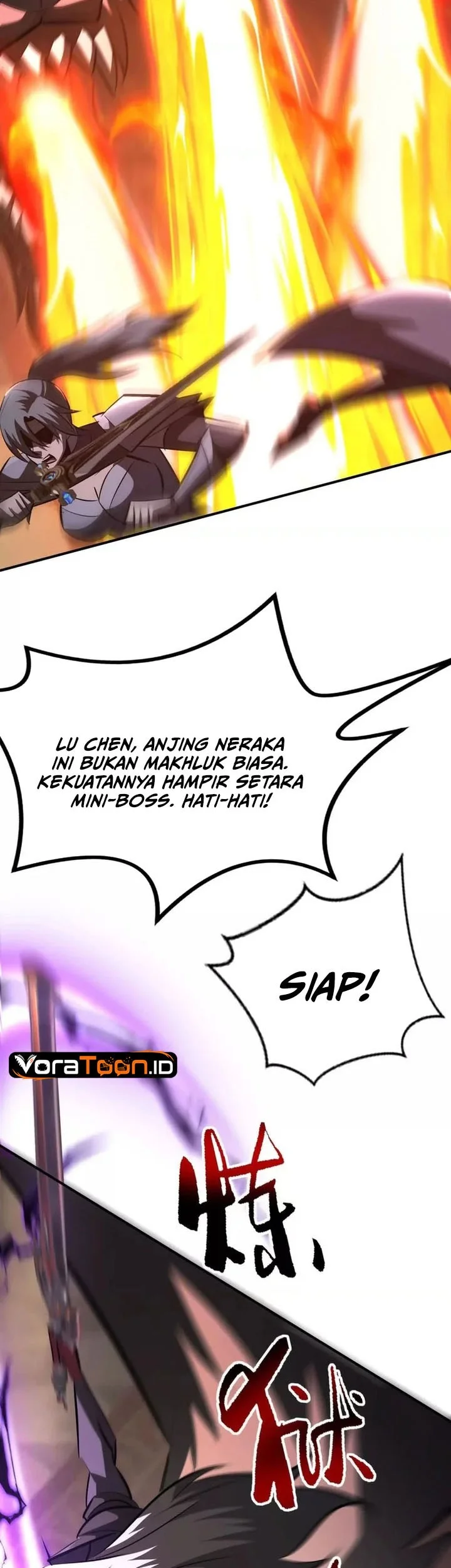 Game Online: Unrivaled In The World (Remake) Chapter 93 halaman 35