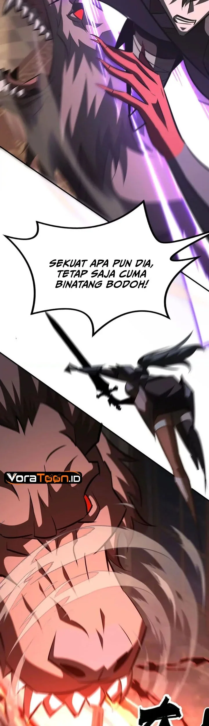 Game Online: Unrivaled In The World (Remake) Chapter 93 Gambar 39