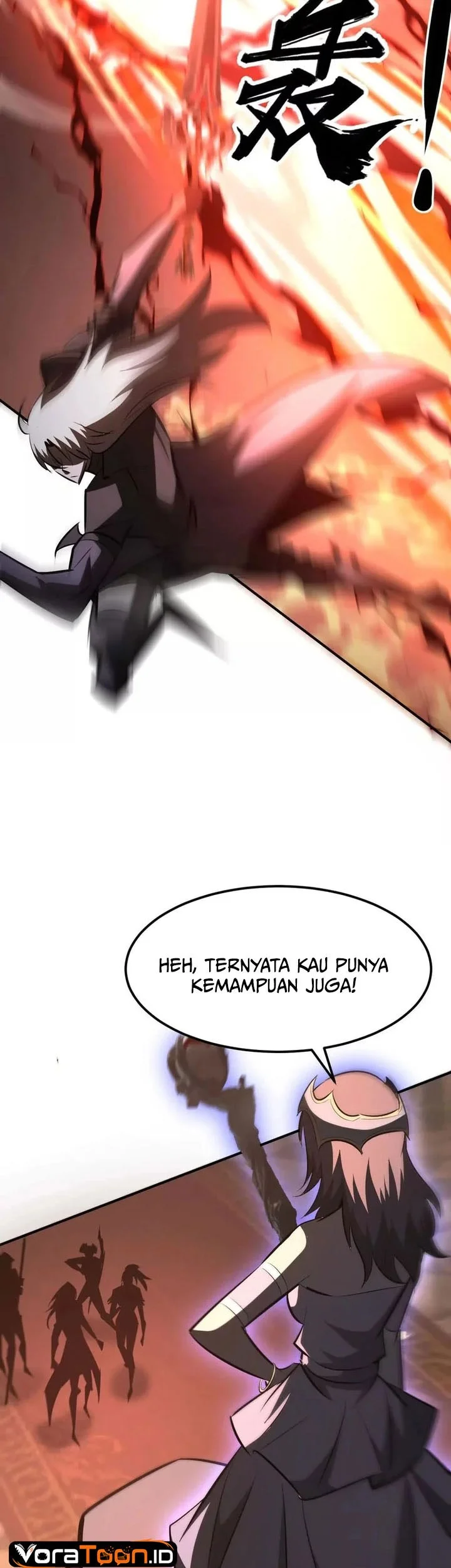 Game Online: Unrivaled In The World (Remake) Chapter 93 Gambar 40