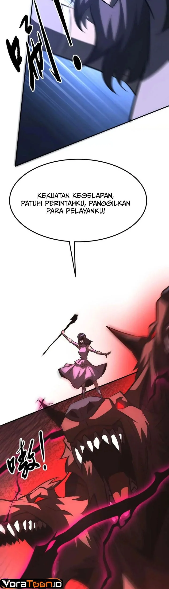 Game Online: Unrivaled In The World (Remake) Chapter 93 Gambar 42