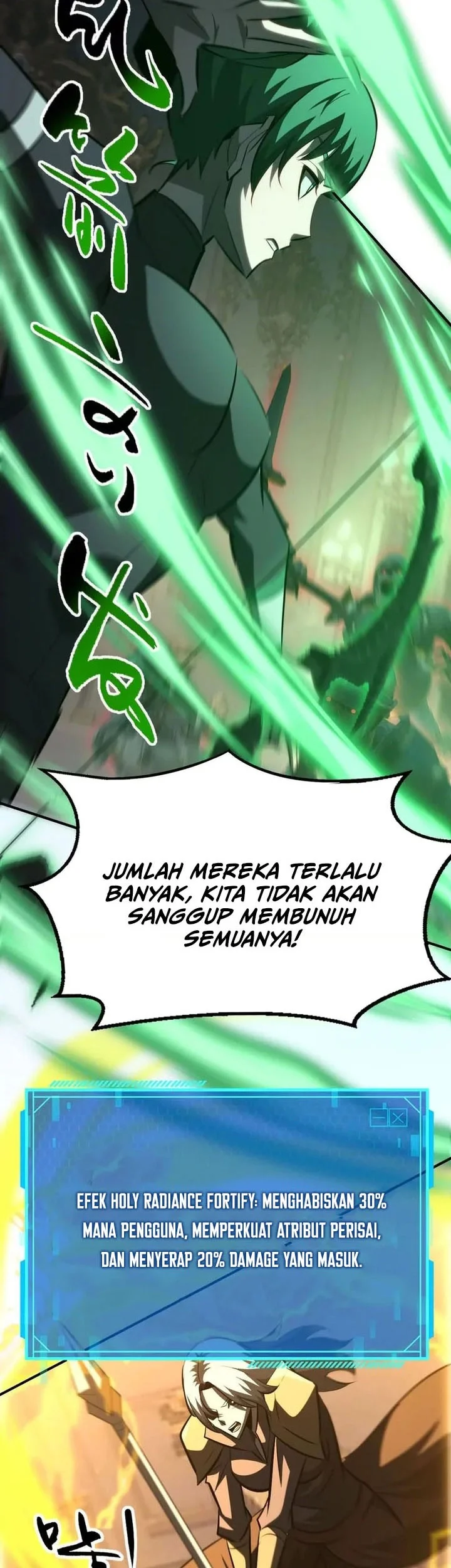 Game Online: Unrivaled In The World (Remake) Chapter 93 Gambar 46
