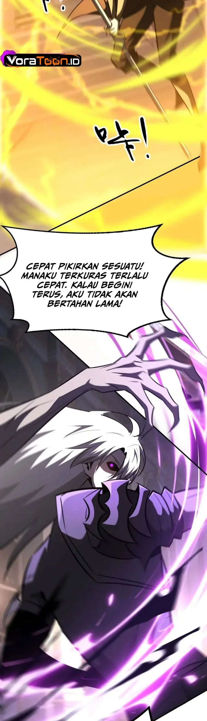Game Online: Unrivaled In The World (Remake) Chapter 93 Gambar 47