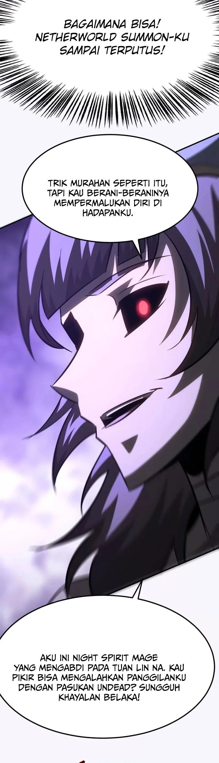 Game Online: Unrivaled In The World (Remake) Chapter 93 Gambar 52