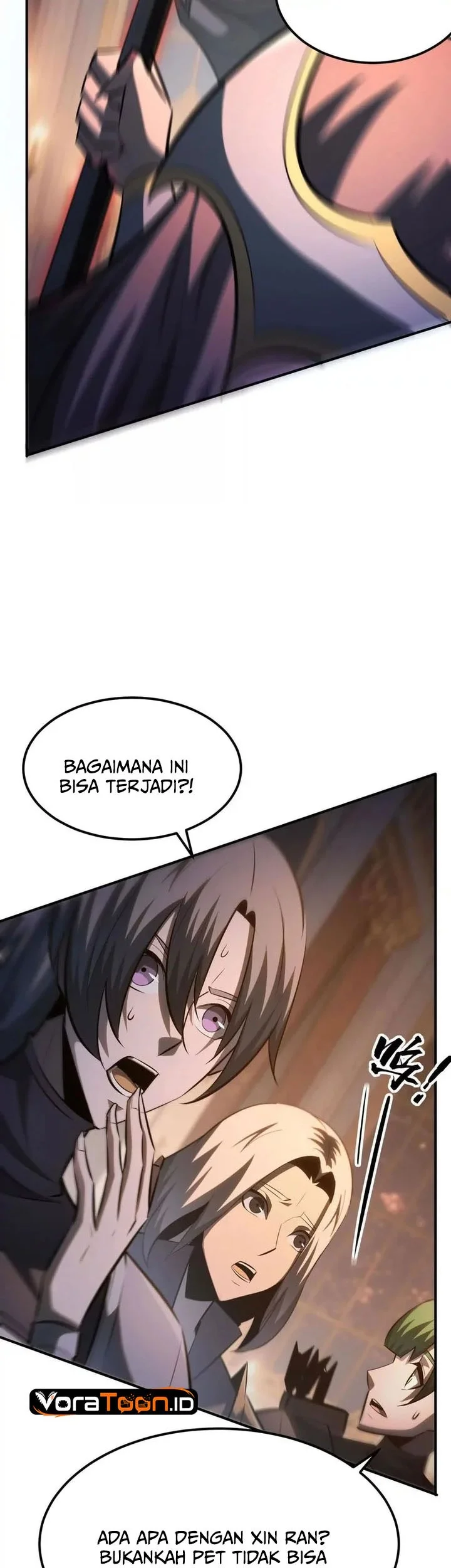 Game Online: Unrivaled In The World (Remake) Chapter 93 halaman 4