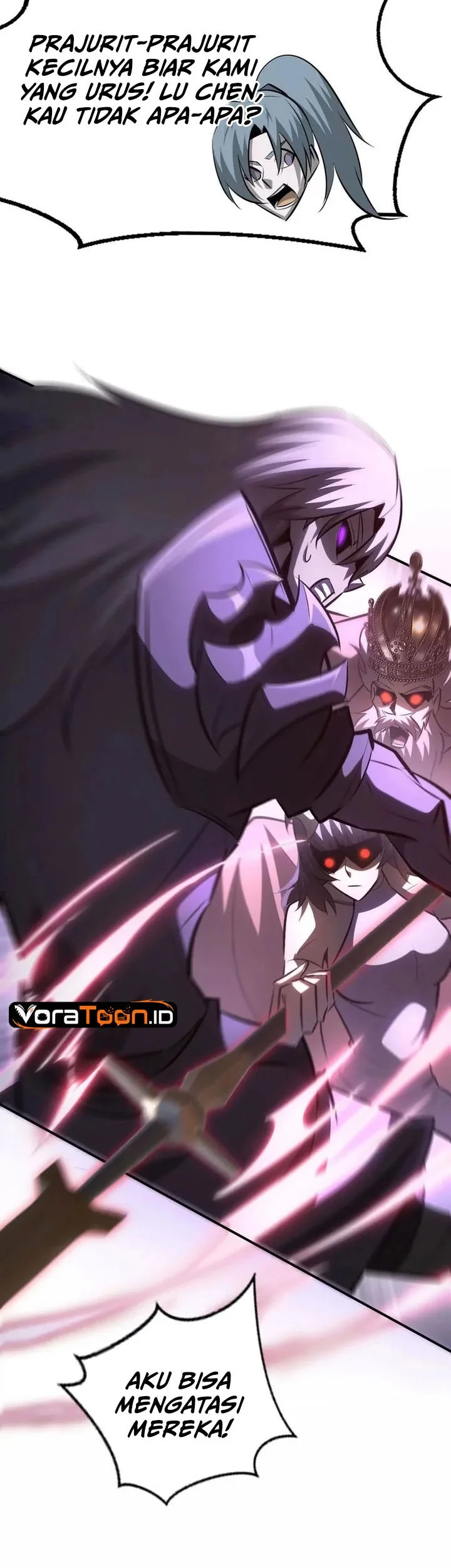 Game Online: Unrivaled In The World (Remake) Chapter 93 halaman 7