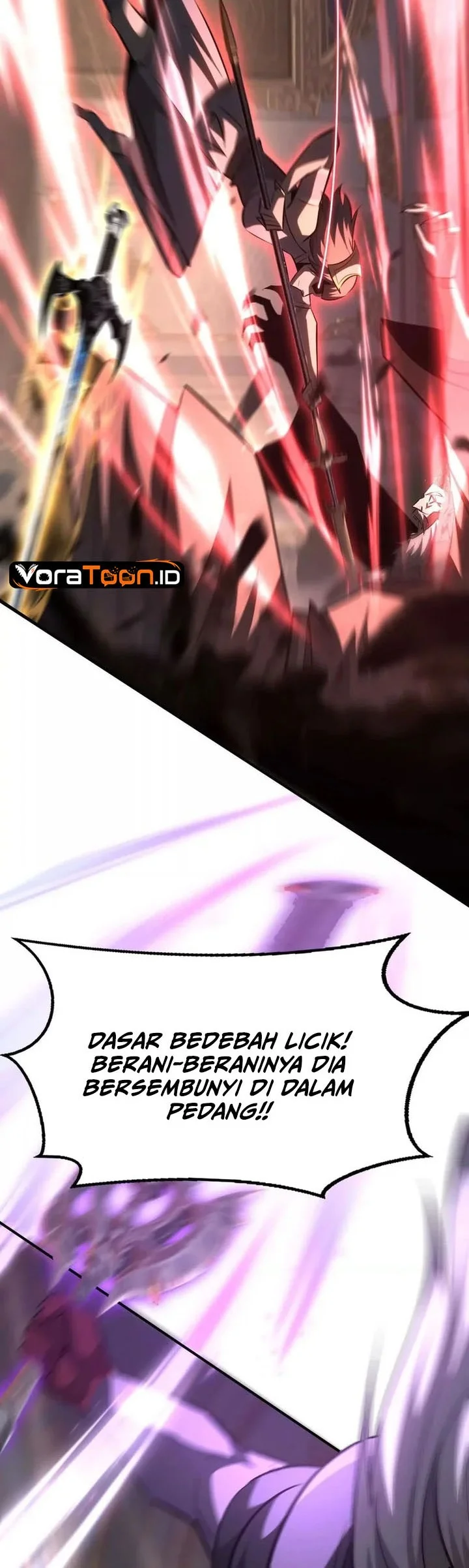 Game Online: Unrivaled In The World (Remake) Chapter 93 halaman 14