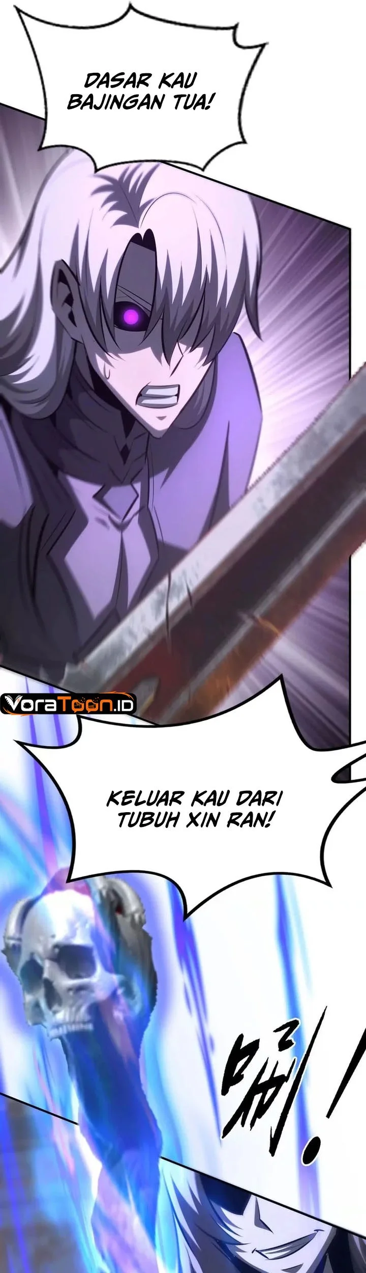 Game Online: Unrivaled In The World (Remake) Chapter 93 halaman 27