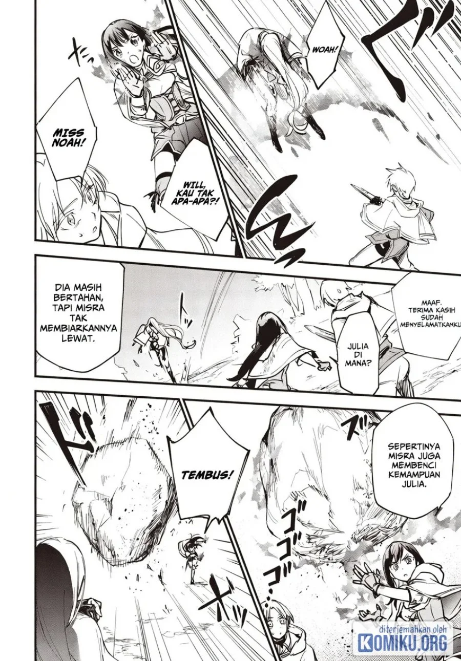 Game Sekai De Mamono Ni Tensei Shite Shimatta Ore, Zense De Oshi Datta Heroine Wo Hirotte Shimau Chapter 11.2 Gambar 11
