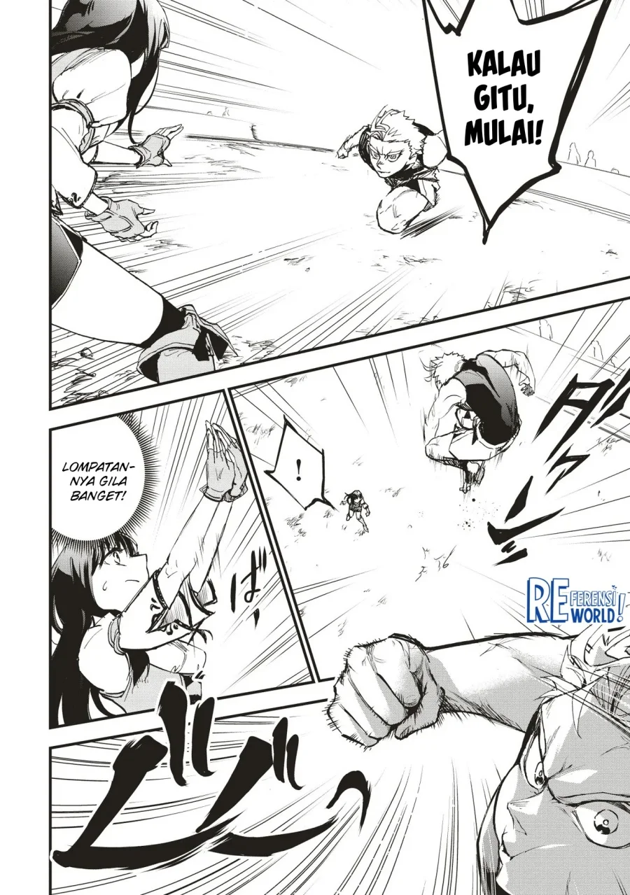 Game Sekai De Mamono Ni Tensei Shite Shimatta Ore, Zense De Oshi Datta Heroine Wo Hirotte Shimau Chapter 5.1 Gambar 10