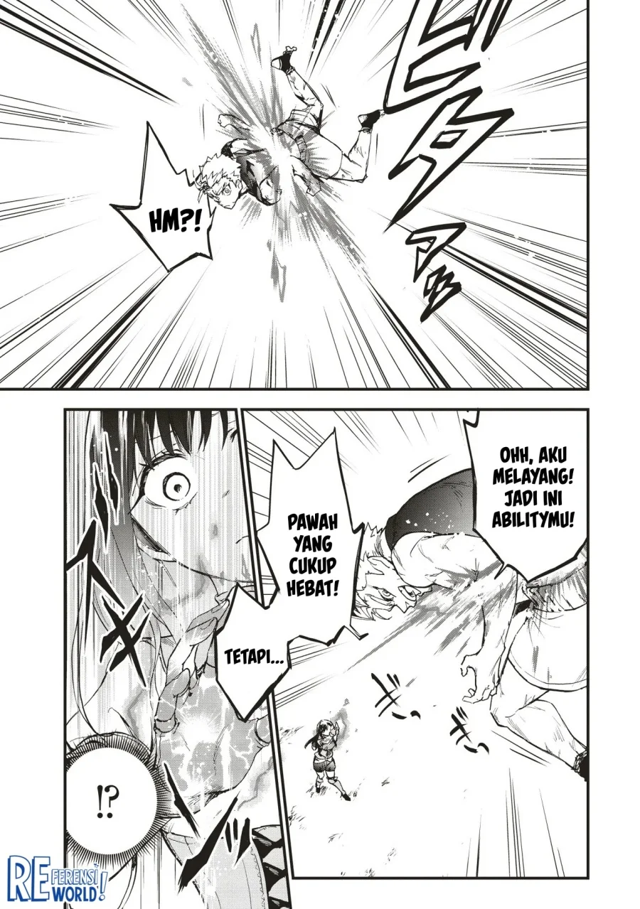 Game Sekai De Mamono Ni Tensei Shite Shimatta Ore, Zense De Oshi Datta Heroine Wo Hirotte Shimau Chapter 5.1 Gambar 11