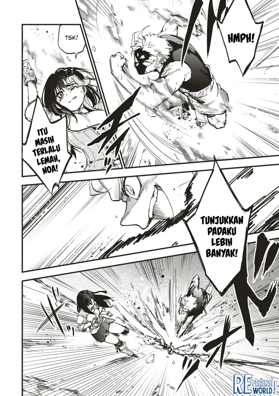 Game Sekai De Mamono Ni Tensei Shite Shimatta Ore, Zense De Oshi Datta Heroine Wo Hirotte Shimau Chapter 5.1 Gambar 12