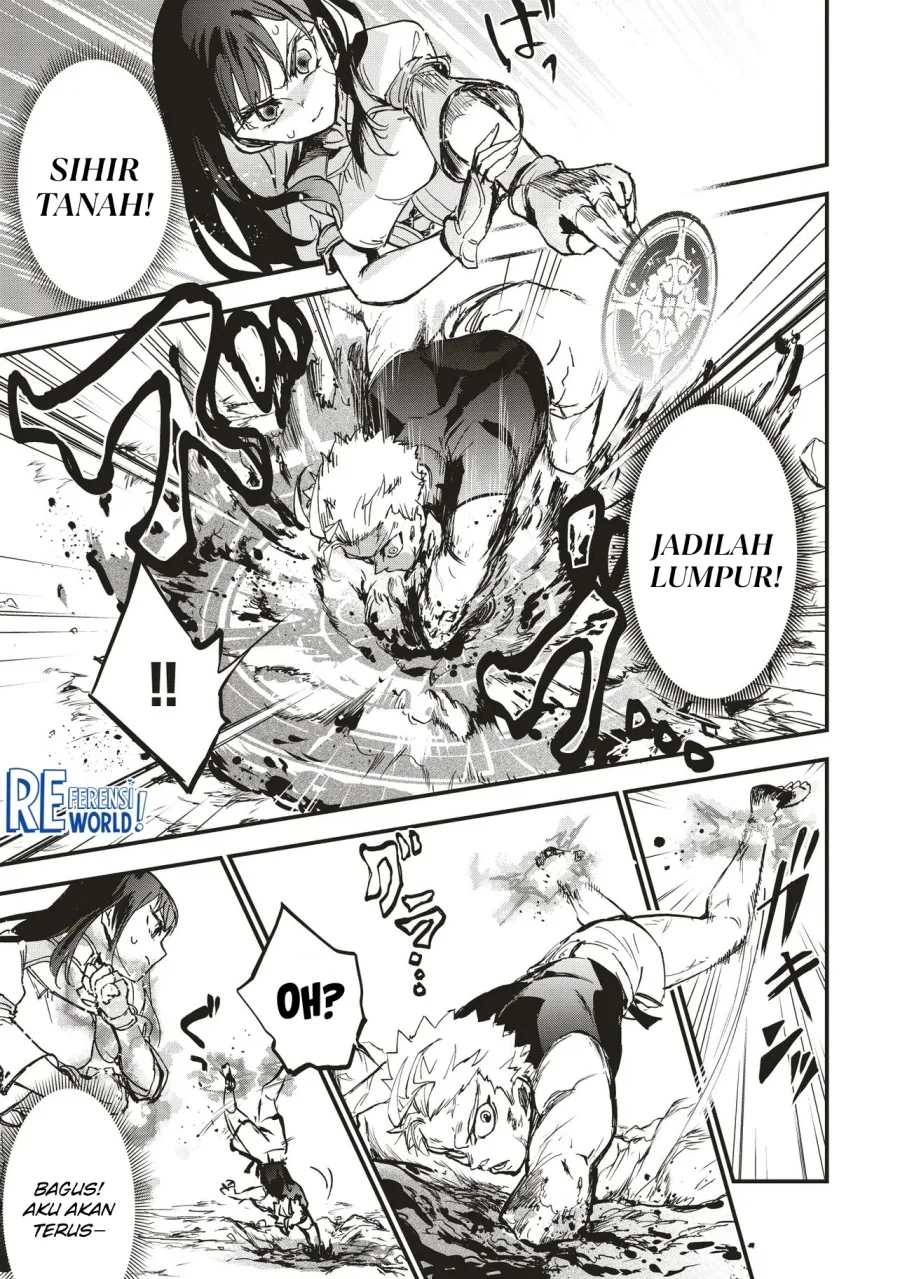 Game Sekai De Mamono Ni Tensei Shite Shimatta Ore, Zense De Oshi Datta Heroine Wo Hirotte Shimau Chapter 5.1 Gambar 13