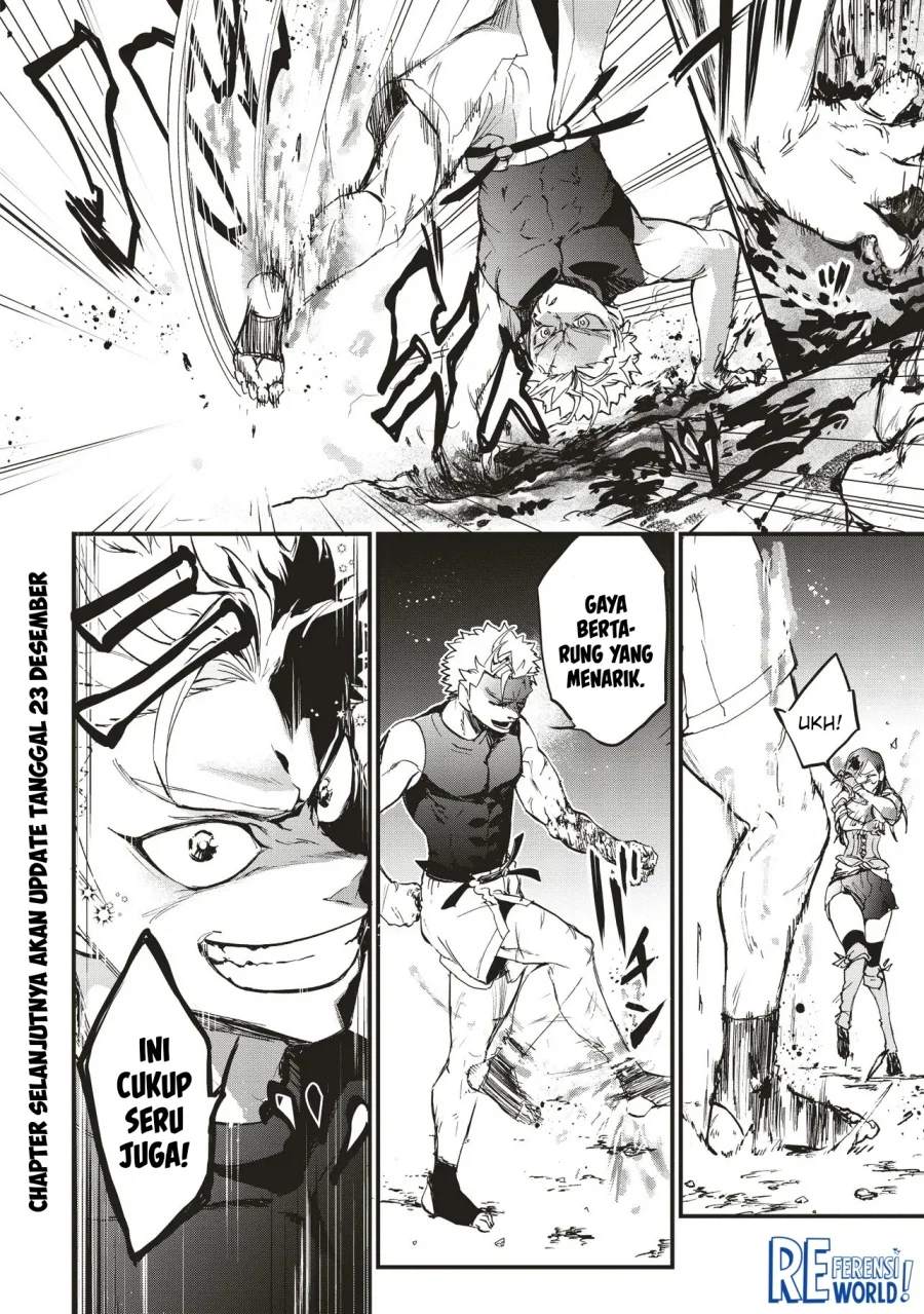 Game Sekai De Mamono Ni Tensei Shite Shimatta Ore, Zense De Oshi Datta Heroine Wo Hirotte Shimau Chapter 5.1 Gambar 14