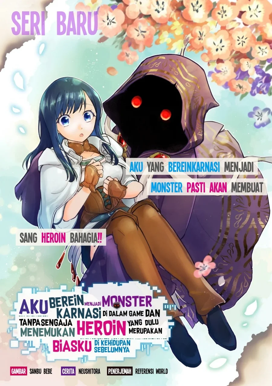 Manga Game Sekai De Mamono Ni Tensei Shite Shimatta Ore, Zense De Oshi Datta Heroine Wo Hirotte Shimau Chapter 5.1 gambar nomor 2