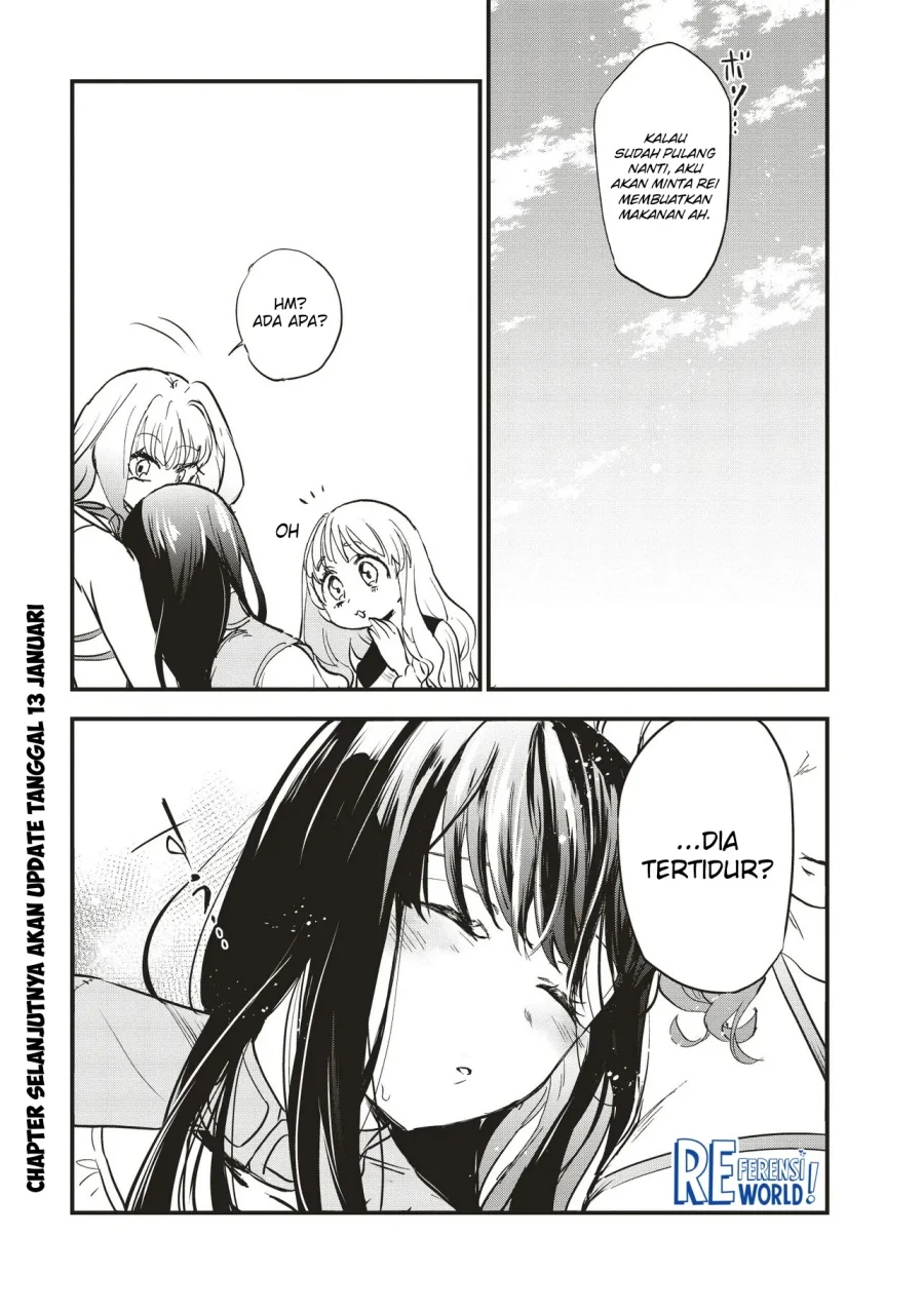 Game Sekai De Mamono Ni Tensei Shite Shimatta Ore, Zense De Oshi Datta Heroine Wo Hirotte Shimau Chapter 5.2 Gambar 14