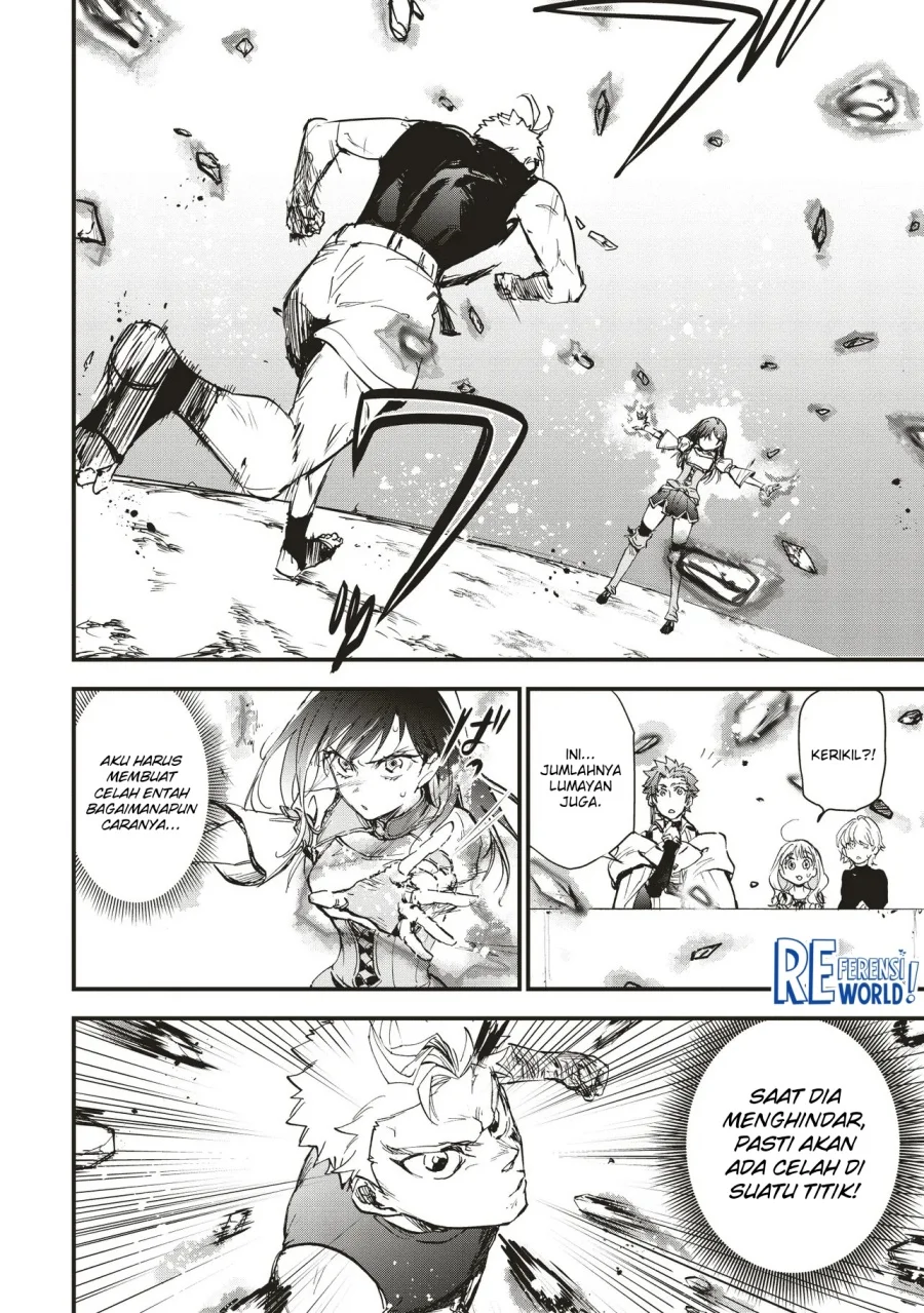 Game Sekai De Mamono Ni Tensei Shite Shimatta Ore, Zense De Oshi Datta Heroine Wo Hirotte Shimau Chapter 5.2 Gambar 4