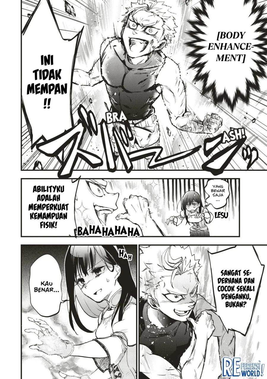 Game Sekai De Mamono Ni Tensei Shite Shimatta Ore, Zense De Oshi Datta Heroine Wo Hirotte Shimau Chapter 5.2 Gambar 6