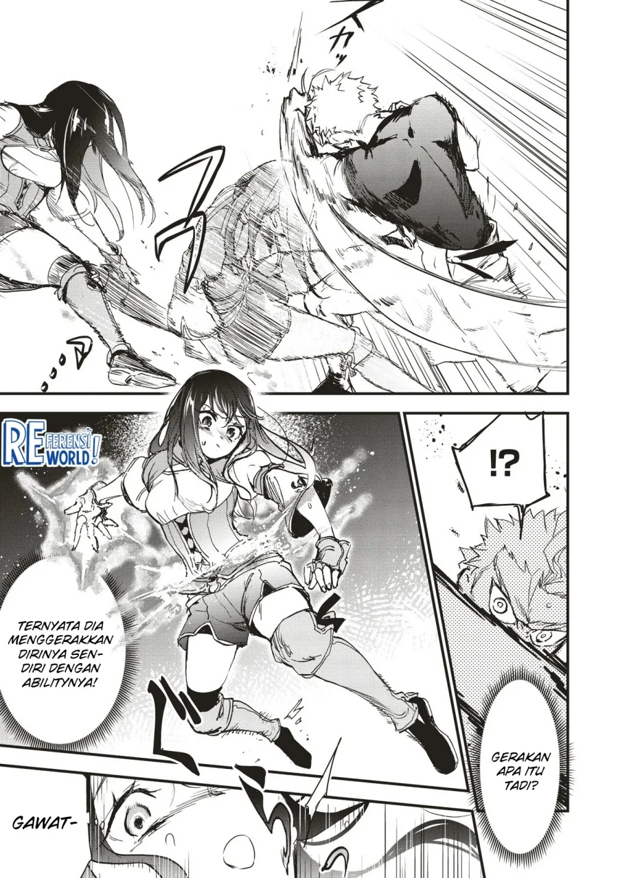 Game Sekai De Mamono Ni Tensei Shite Shimatta Ore, Zense De Oshi Datta Heroine Wo Hirotte Shimau Chapter 5.2 Gambar 9