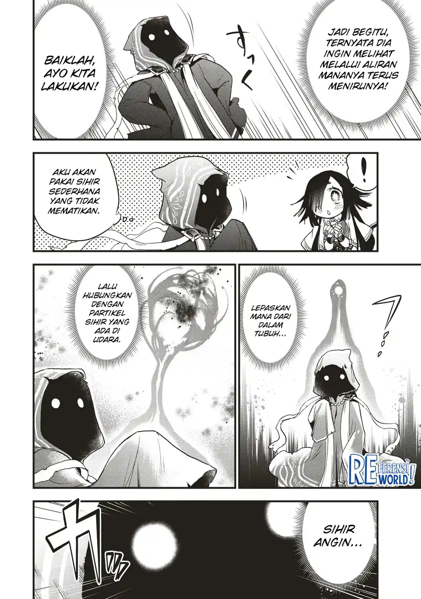 game sekai de mamono ni tensei shite shimatta ore zense de oshi datta heroine wo hirotte shimau chapter 6 1 - Page 10