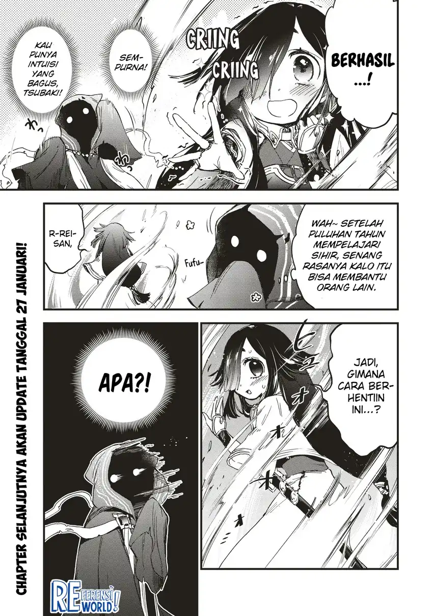 game sekai de mamono ni tensei shite shimatta ore zense de oshi datta heroine wo hirotte shimau chapter 6 1 - Page 15