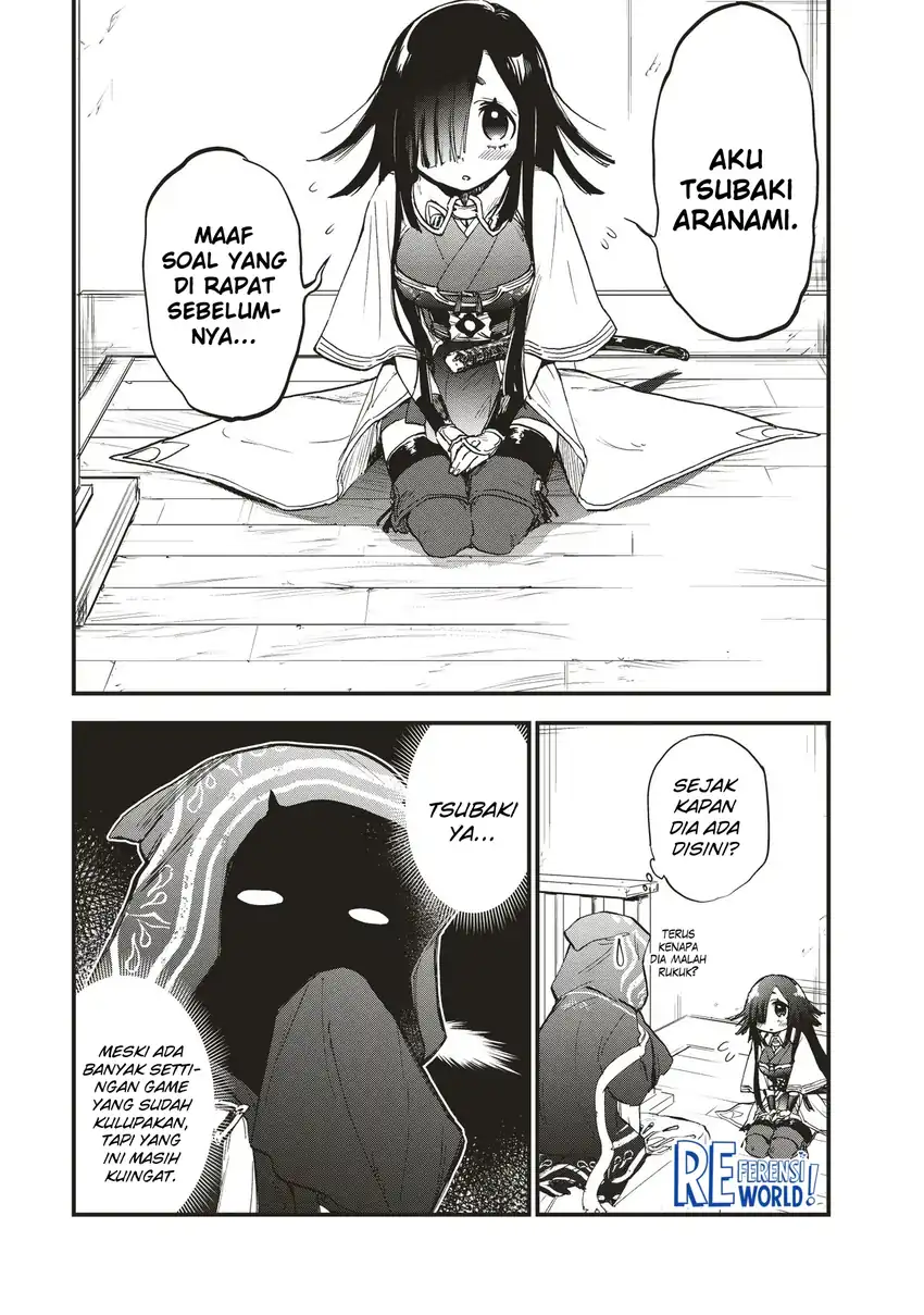 game sekai de mamono ni tensei shite shimatta ore zense de oshi datta heroine wo hirotte shimau chapter 6 1 - Page 4