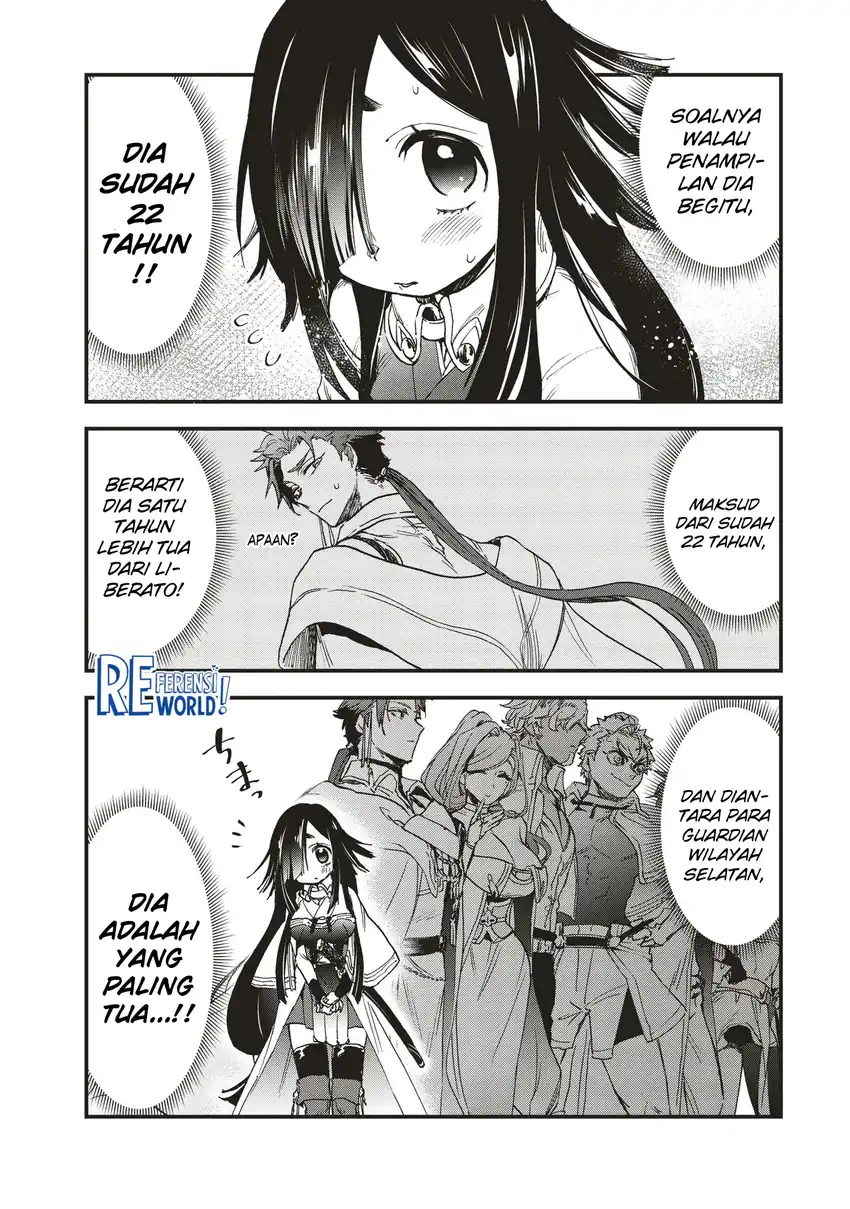 game sekai de mamono ni tensei shite shimatta ore zense de oshi datta heroine wo hirotte shimau chapter 6 1 - Page 5