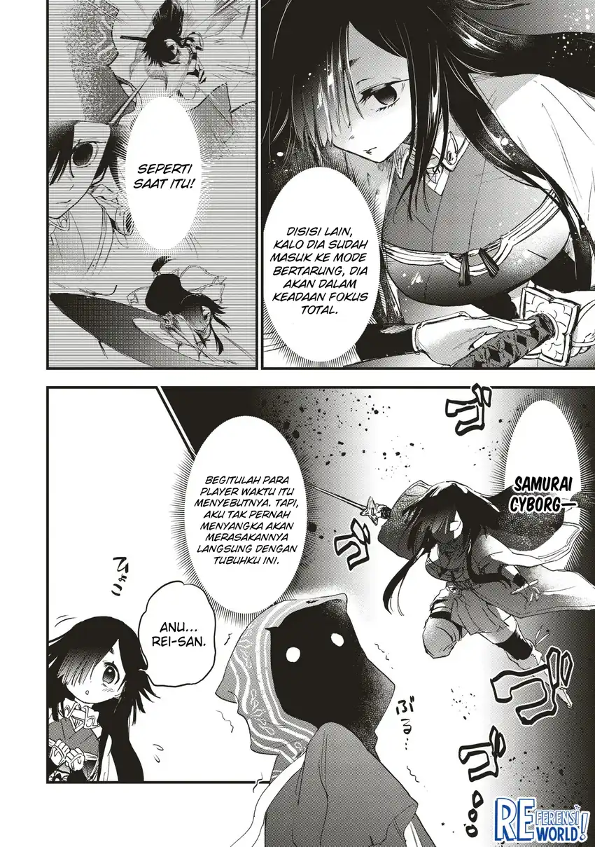 game sekai de mamono ni tensei shite shimatta ore zense de oshi datta heroine wo hirotte shimau chapter 6 1 - Page 6