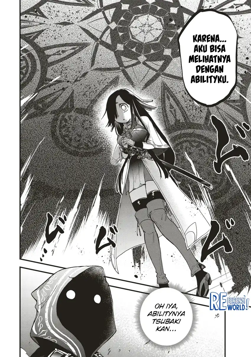 game sekai de mamono ni tensei shite shimatta ore zense de oshi datta heroine wo hirotte shimau chapter 6 1 - Page 8