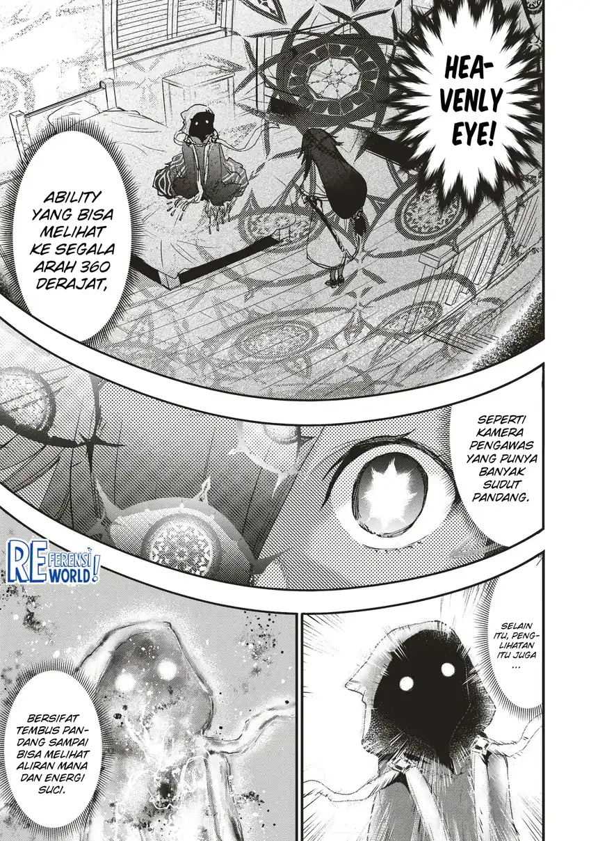 game sekai de mamono ni tensei shite shimatta ore zense de oshi datta heroine wo hirotte shimau chapter 6 1 - Page 9