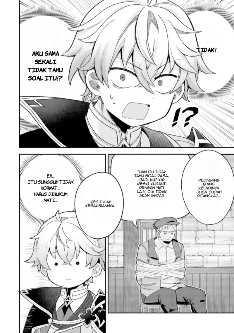 Game Sekai no mobu akuyaku ni tensei shita node Last bos wo mezashite mita Chapter 1 Gambar 30