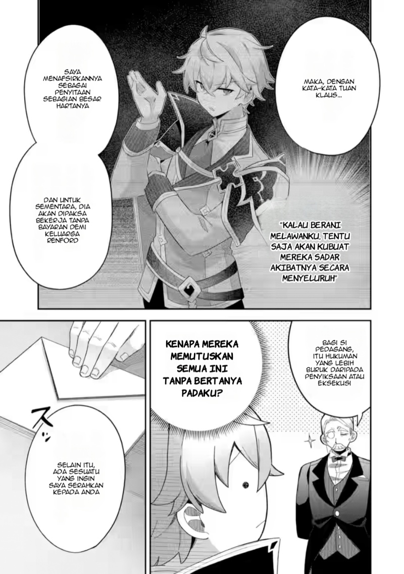 Game Sekai no mobu akuyaku ni tensei shita node Last bos wo mezashite mita Chapter 1 Gambar 31