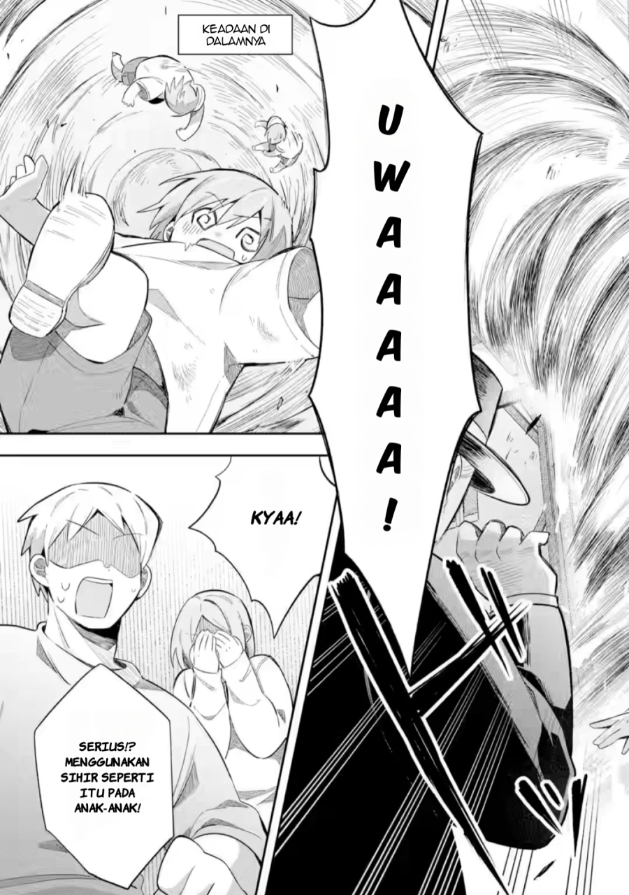 Game Sekai no mobu akuyaku ni tensei shita node Last bos wo mezashite mita Chapter 2 Gambar 12