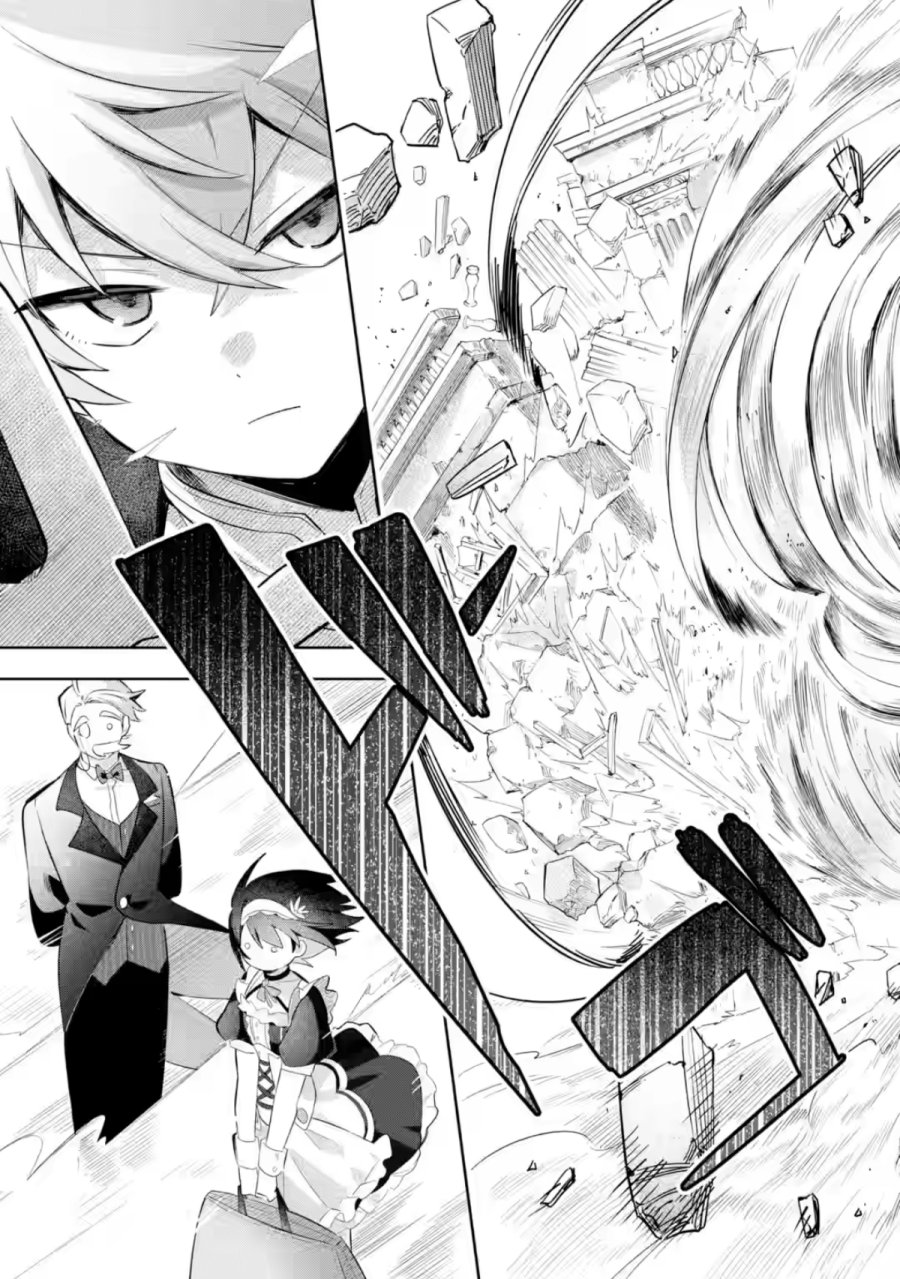 Game Sekai no mobu akuyaku ni tensei shita node Last bos wo mezashite mita Chapter 3 Gambar 19