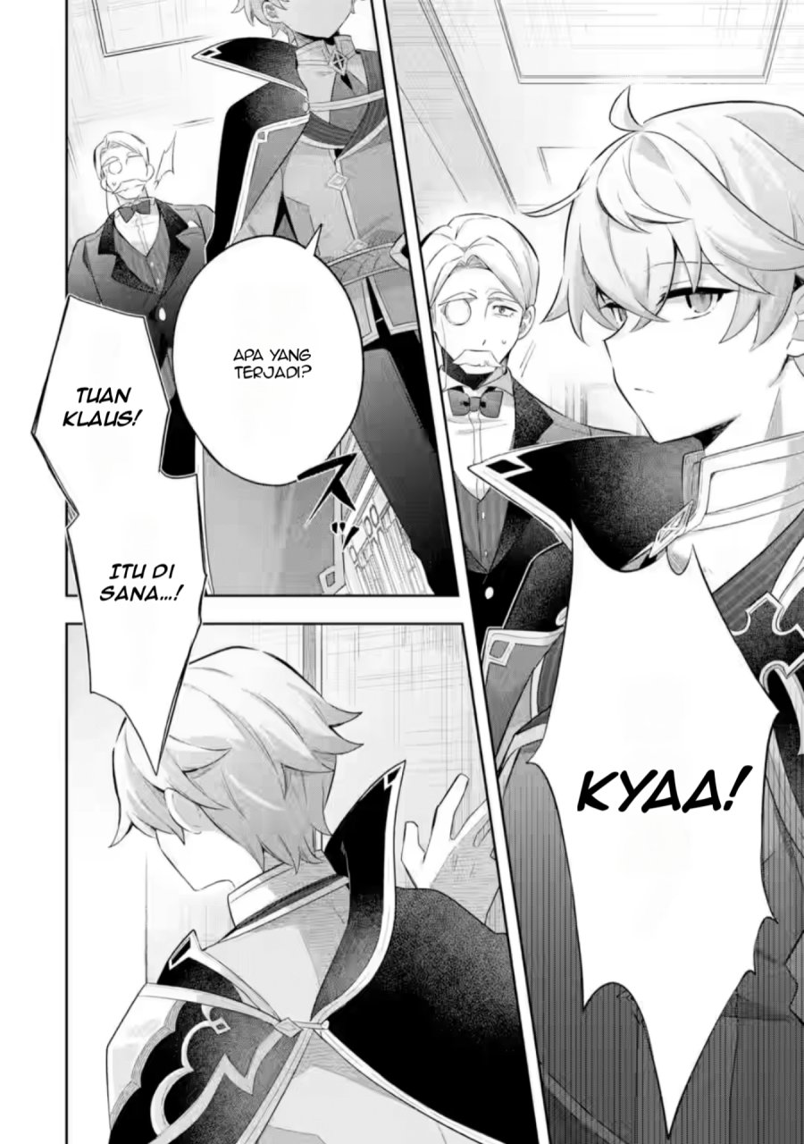 Game Sekai no mobu akuyaku ni tensei shita node Last bos wo mezashite mita Chapter 3 Gambar 4