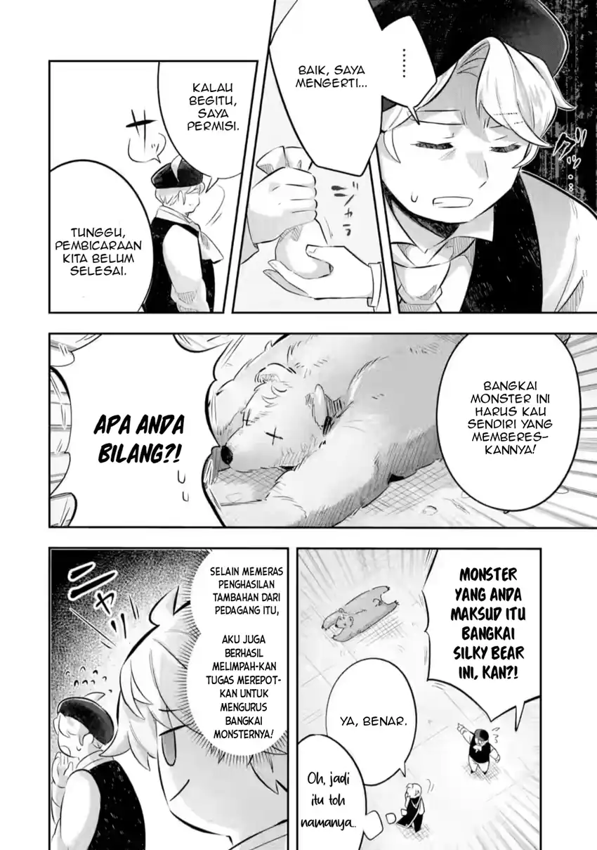 Game Sekai no mobu akuyaku ni tensei shita node Last bos wo mezashite mita Chapter 7 Gambar 25