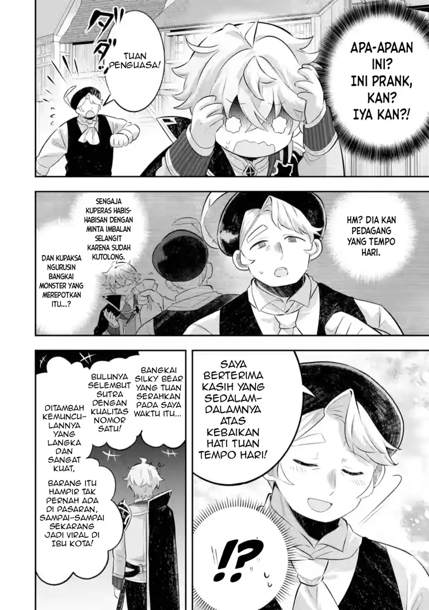 Game Sekai no mobu akuyaku ni tensei shita node Last bos wo mezashite mita Chapter 8 Gambar 15