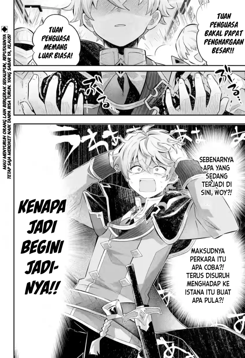 Game Sekai no mobu akuyaku ni tensei shita node Last bos wo mezashite mita Chapter 8 Gambar 21