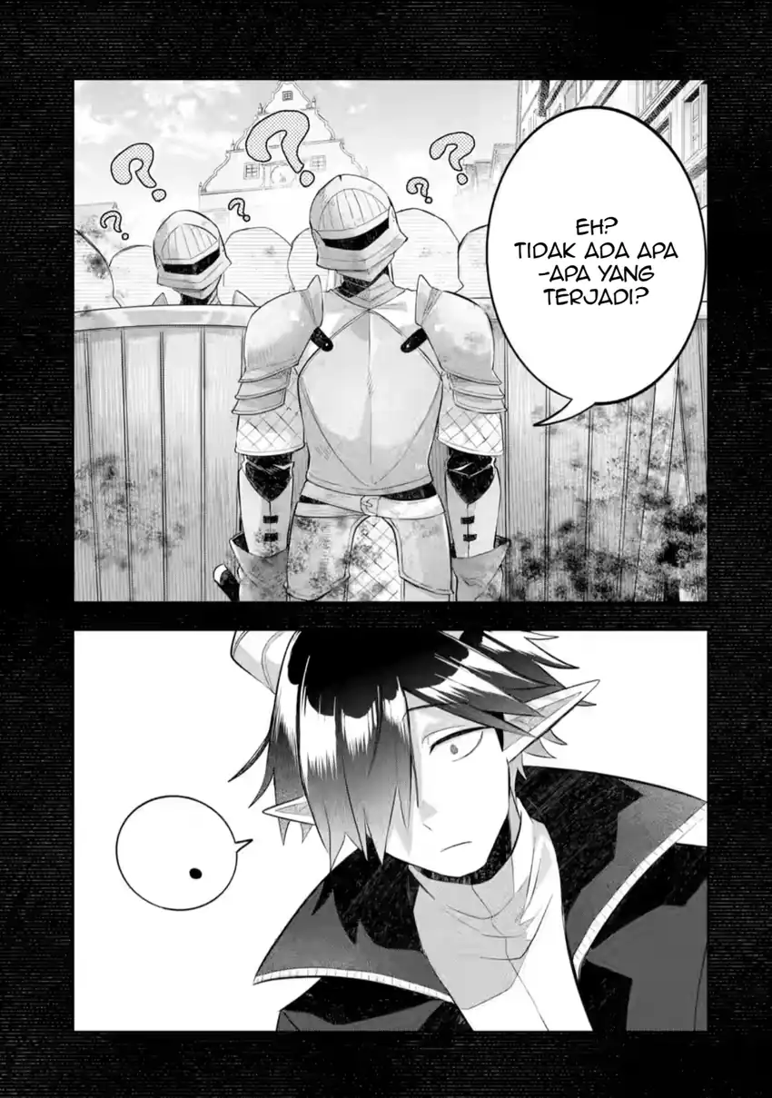 Game Sekai no mobu akuyaku ni tensei shita node Last bos wo mezashite mita Chapter 8 halaman 9