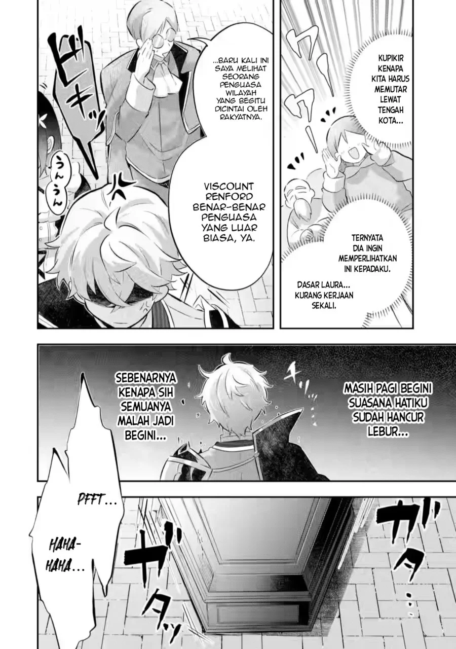Game Sekai no mobu akuyaku ni tensei shita node Last bos wo mezashite mita Chapter 9 Gambar 11