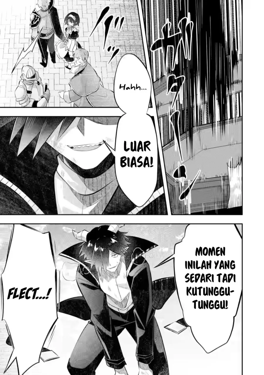 Game Sekai no mobu akuyaku ni tensei shita node Last bos wo mezashite mita Chapter 9 Gambar 12