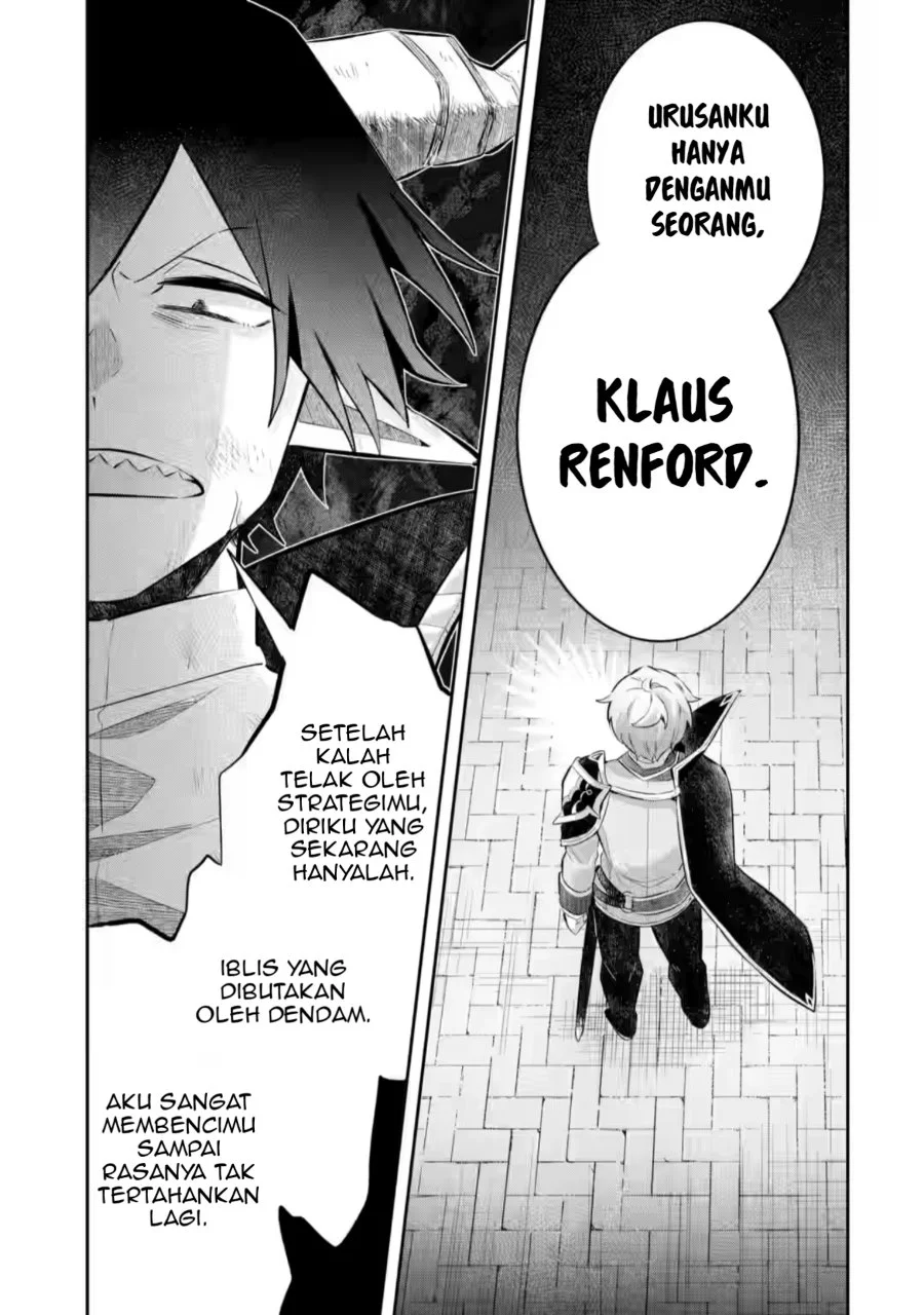 Game Sekai no mobu akuyaku ni tensei shita node Last bos wo mezashite mita Chapter 9 Gambar 14