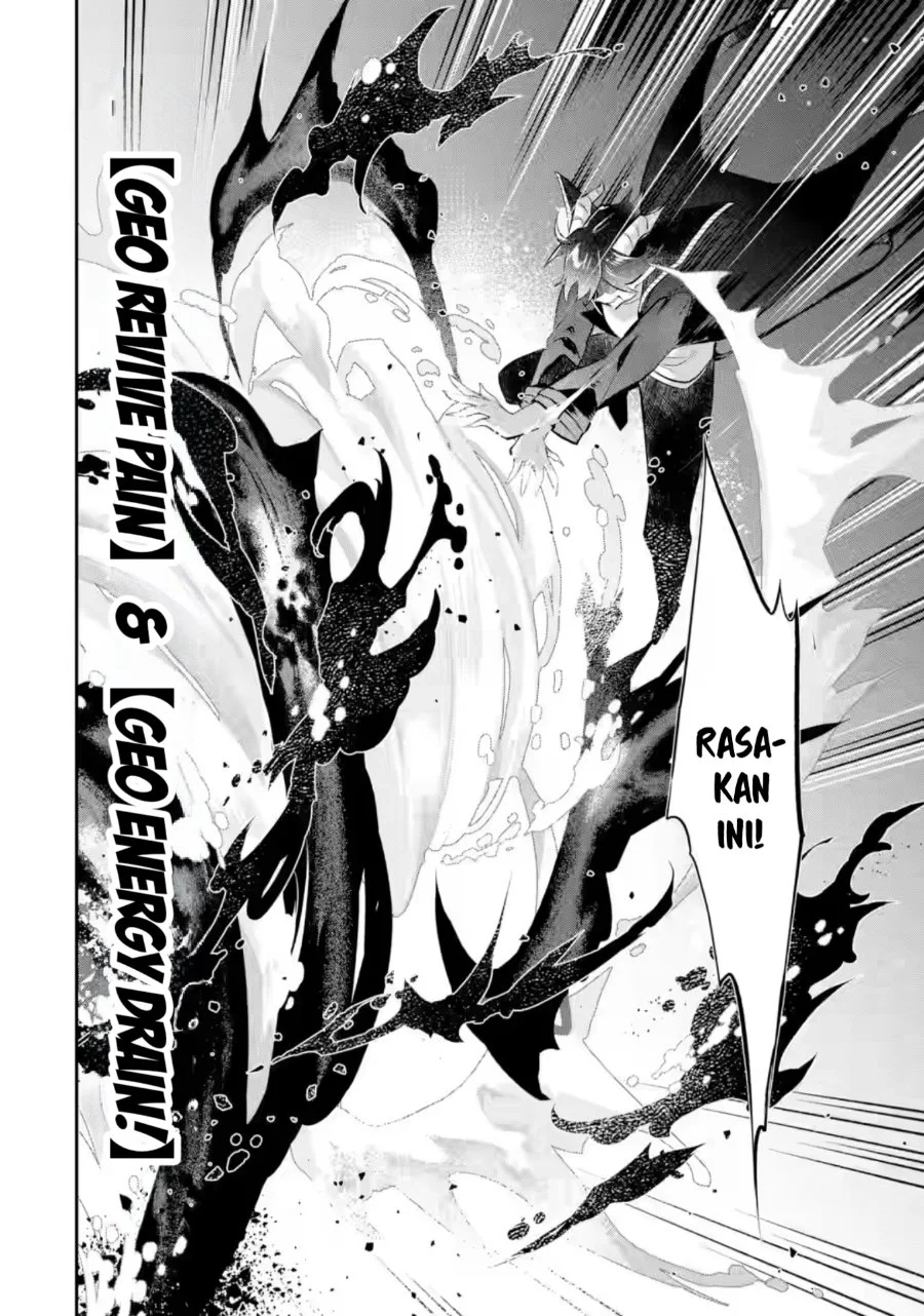 Game Sekai no mobu akuyaku ni tensei shita node Last bos wo mezashite mita Chapter 9 Gambar 19