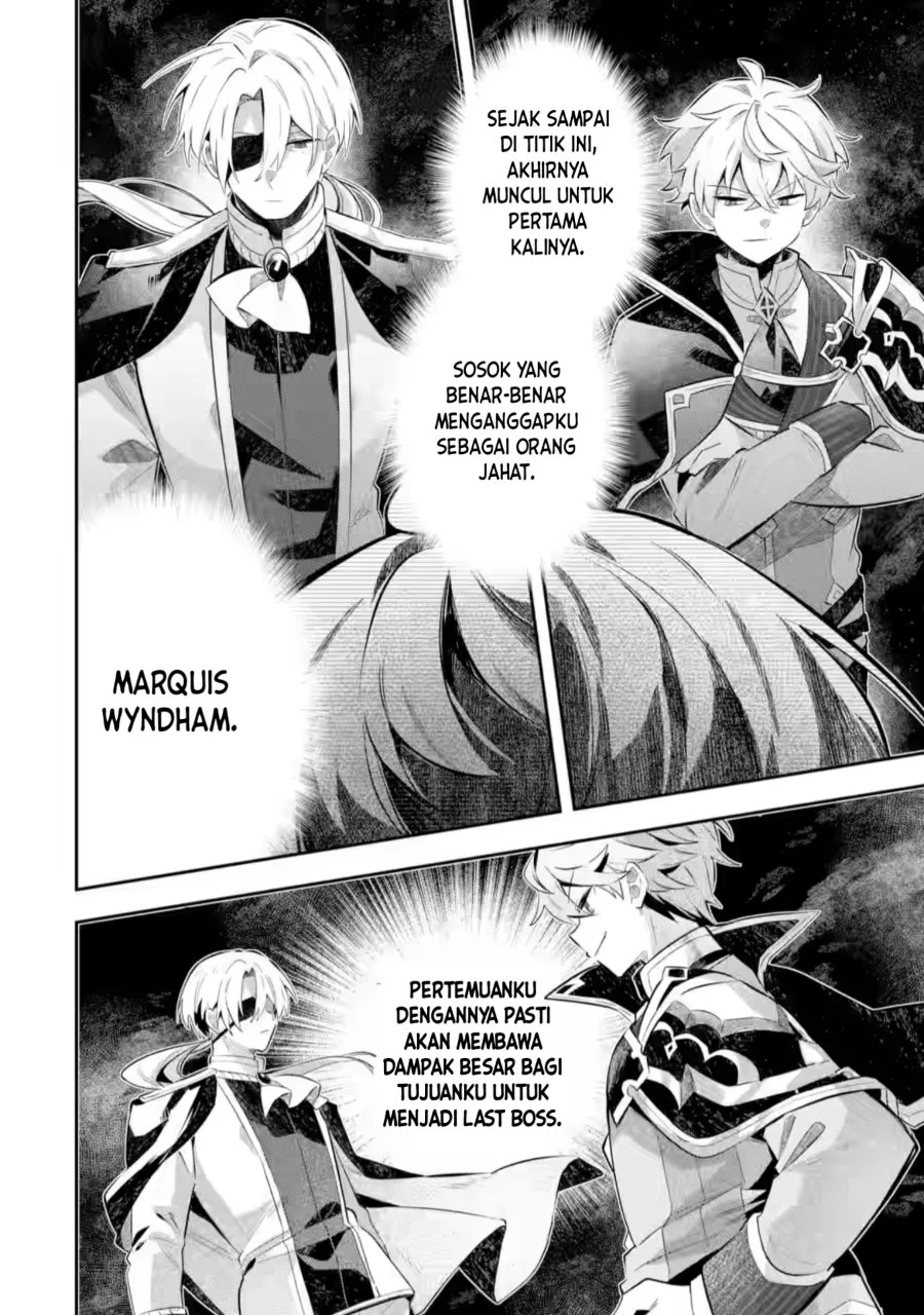 Game Sekai no mobu akuyaku ni tensei shita node Last bos wo mezashite mita Chapter 9 Gambar 5