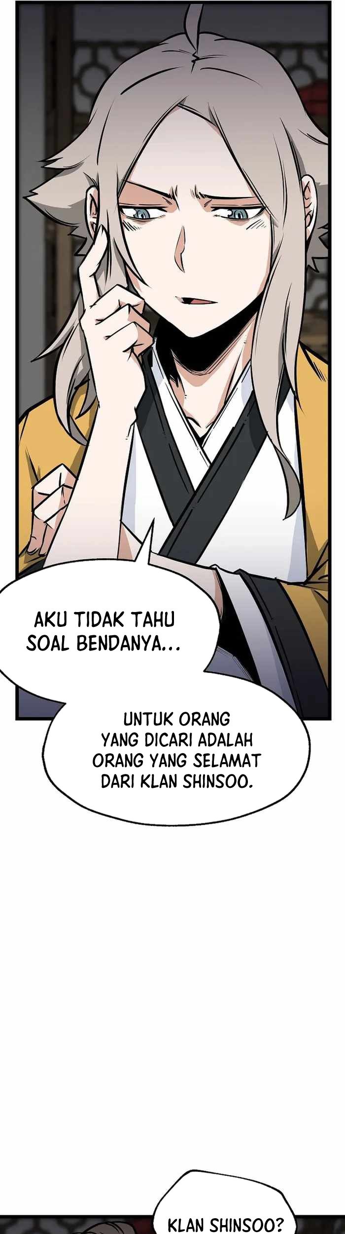 Gangho Apocalypse Chapter 20 Gambar 41