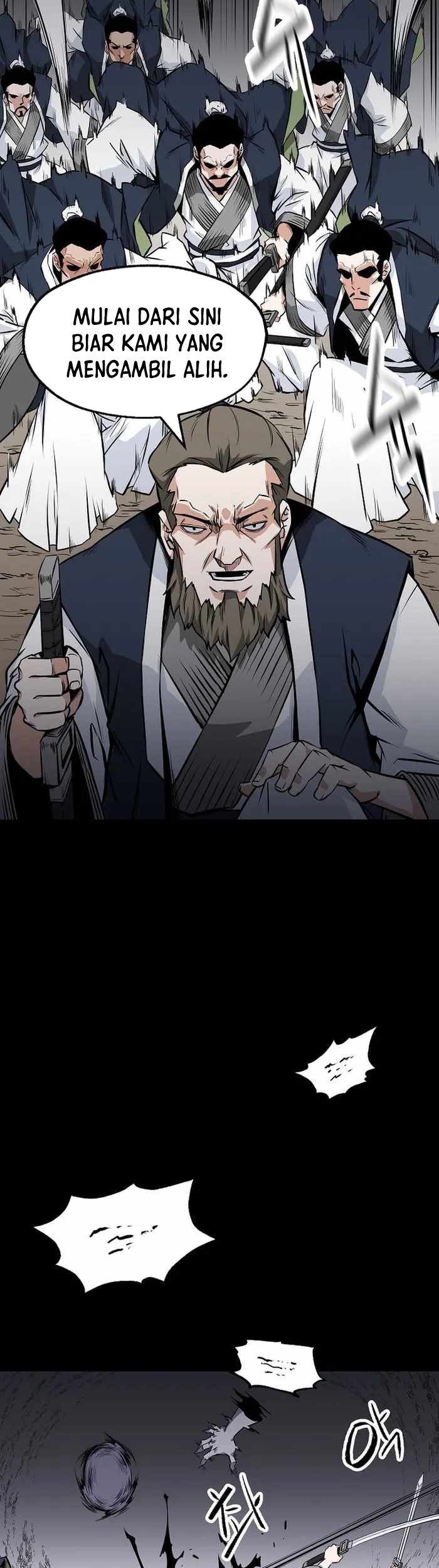 Gangho Apocalypse Chapter 20 Gambar 10