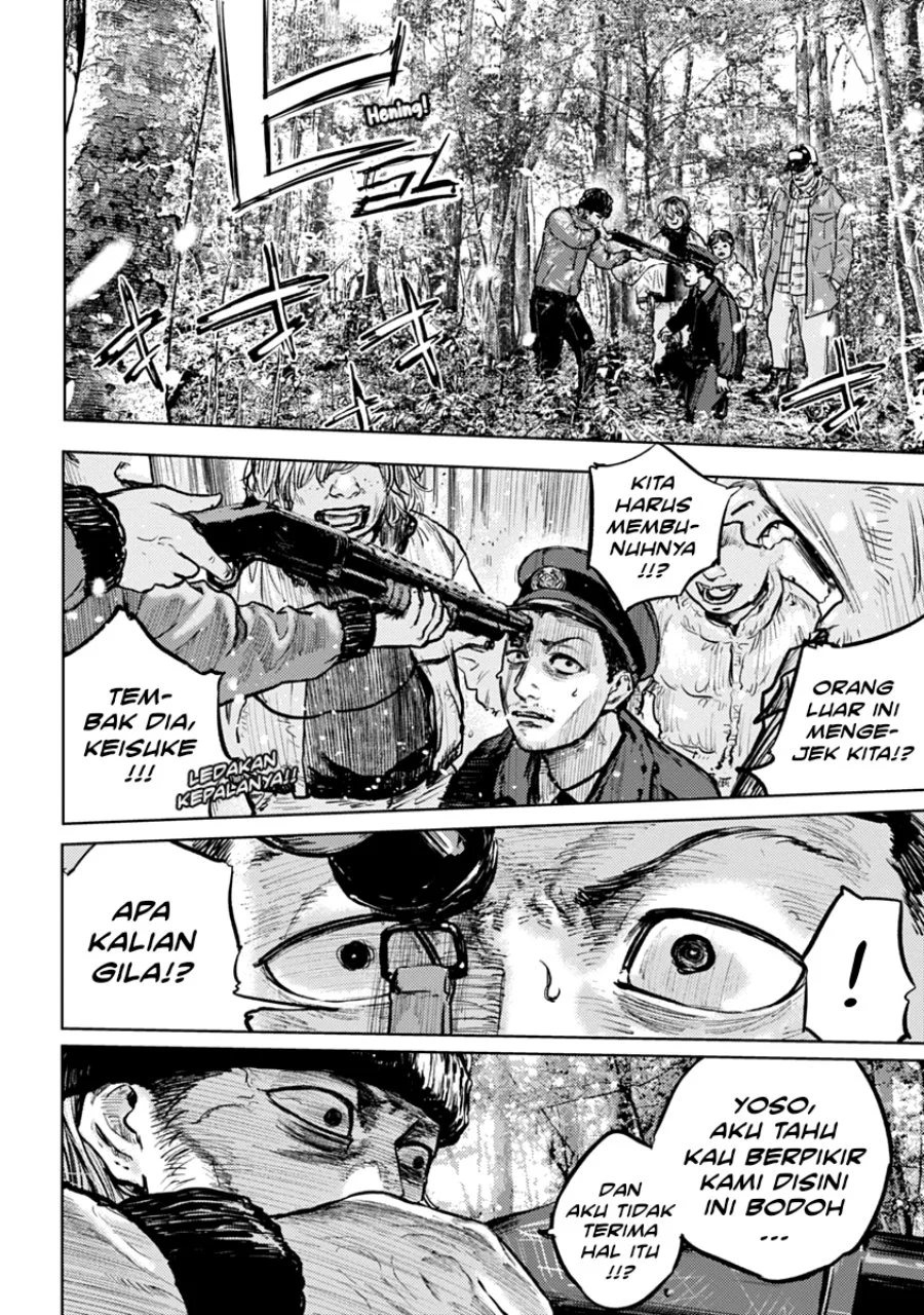 Gannibal Chapter 1 Gambar 20